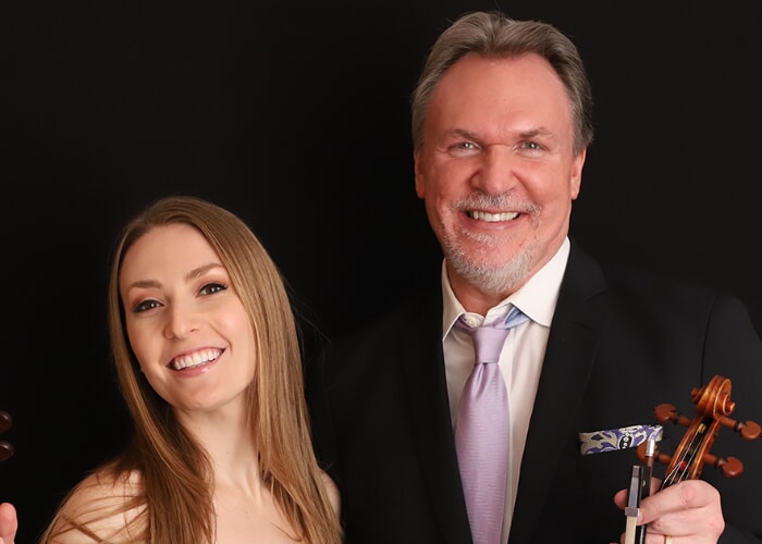 Mark O’Connor’s Appalachian Christmas Feat. Maggie O'Connor