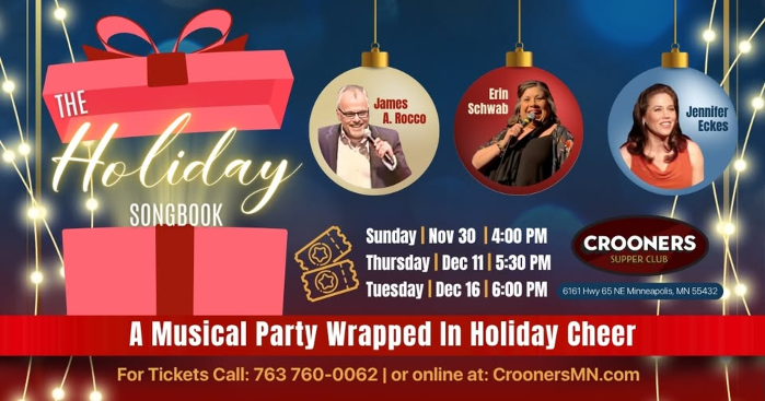 The Holiday Songbook