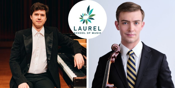 Rothchild Family Concert Series: Osip Nikiforov and Daniel Orsen