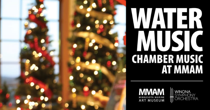 Water Music: Chamber Concerts at the MMAM - Christmas Concertos