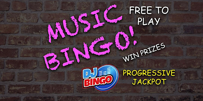DJ Bingo - Thursdays