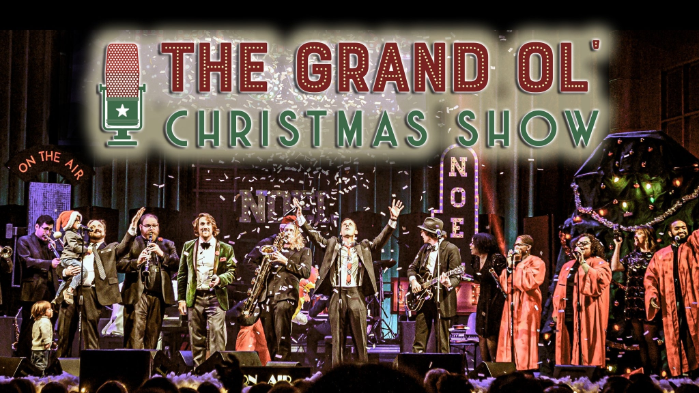Grand Ol' Christmas Show