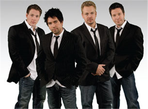 The Blenders - Holiday Soul Tour 2025