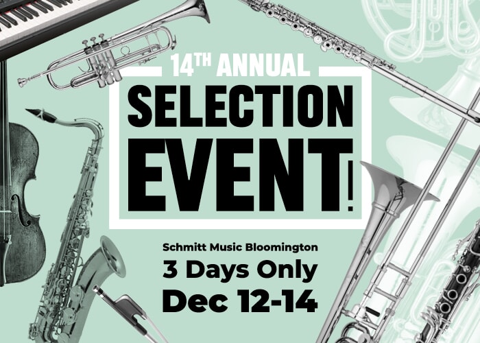 Annual Instrument Selection Event