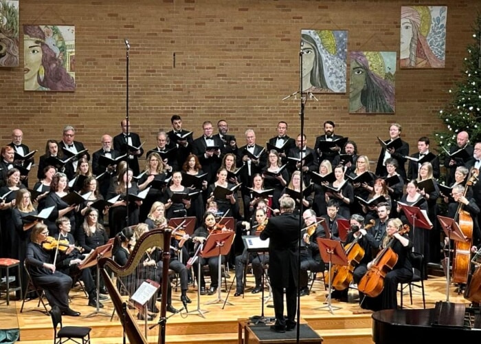 The Glory of Christmas - Exultate Christmas Concert