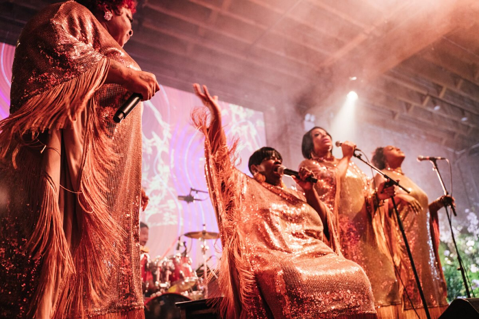 Annie & the Caldwells