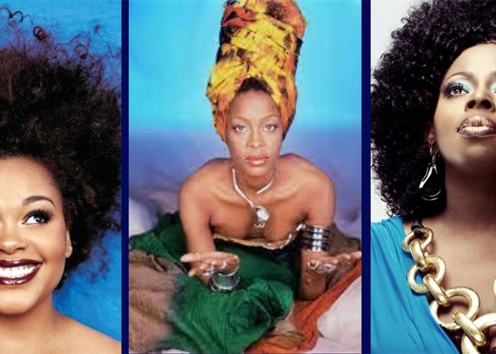 Ladies of Soul, Vol. 2: Tribute to Jill Scott, Erykah Badu & Angie Stone