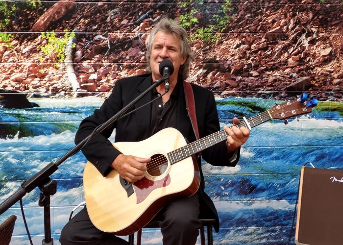 Smokin' Joe & Rockin' Randall