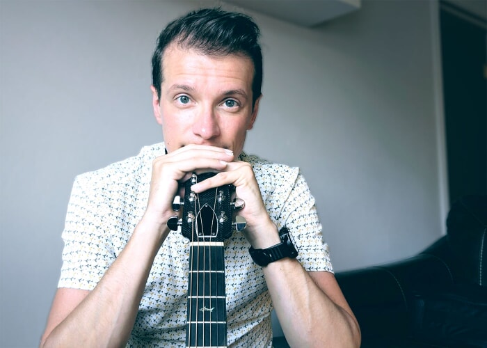 Live Music: Brian Spotts