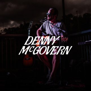 LIVE MUSIC w/ DENNY McGOVERN
