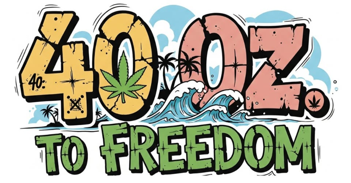 40 Oz To Freedom (Sublime Tribute)