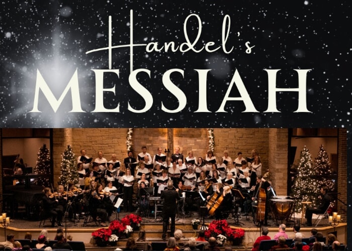 Aspen Choral Society's 49th Annual "Messiah"