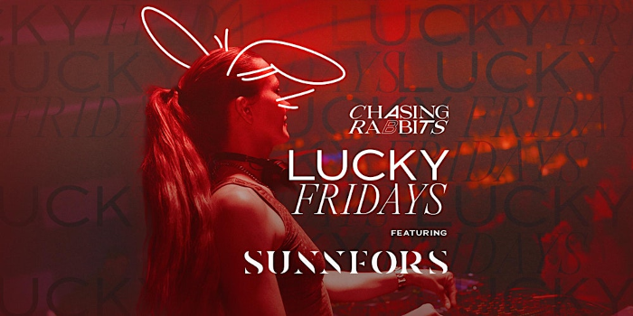 Lucky Fridays feat. Sunnfors