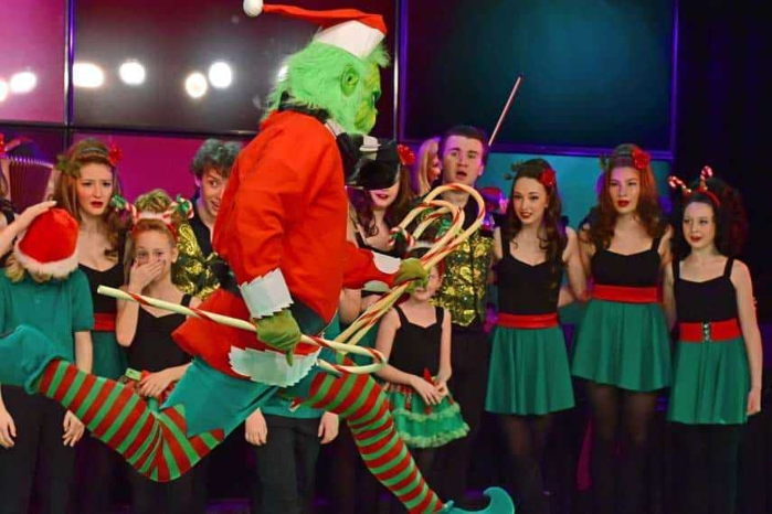 Celtic Holiday Hooley