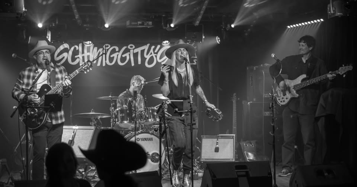 Chamberlin Birch at Schmiggity's