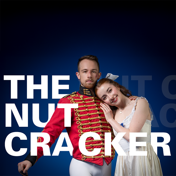 The Nutcracker presented by Canyon Concert Ballet