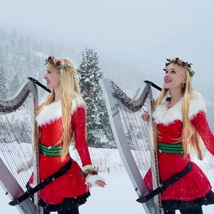 Harp Twins & VOLFGANG TWINS