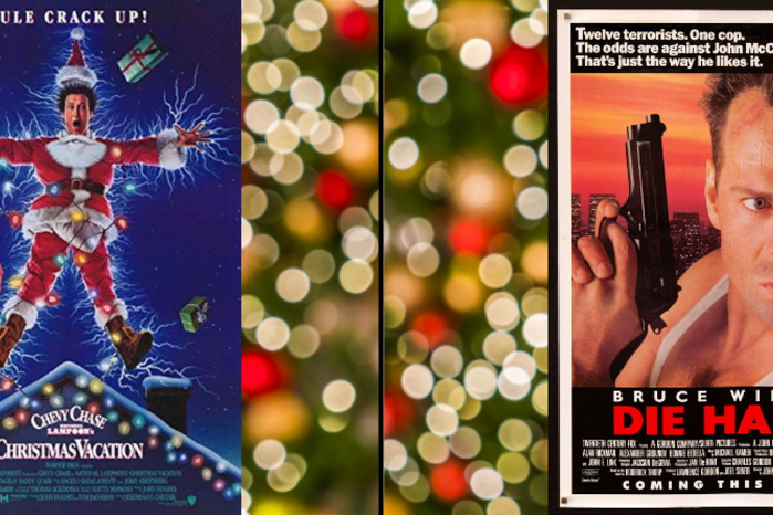 Double Feature: National Lampoons Christmas Vacation and Die Hard