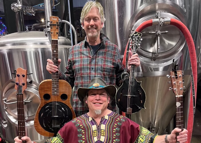 Live Music Apres Ski with Notes & Bradman at Rock Island