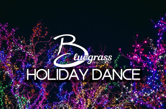 Holiday Dance! ❄️