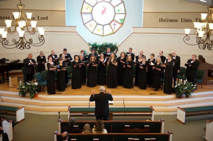 Les Jongleurs at Southern Hills UMC