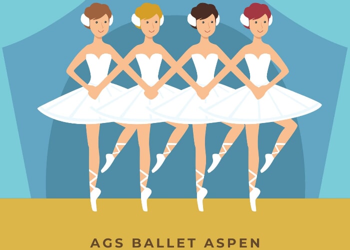 AGS Ballet Aspen Winter Performance- Holiday Lights