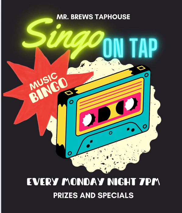 Singo on Tap @Brews!