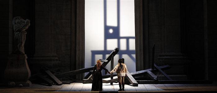 Andrea Chénier- The Metropolitan Opera: Live in HD