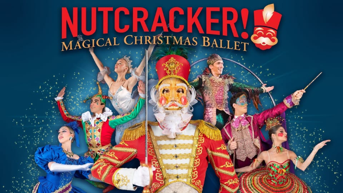NUTCRACKER! Magical Christmas Ballet