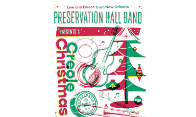 Preservation Hall Jazz Band - Creole Christmas