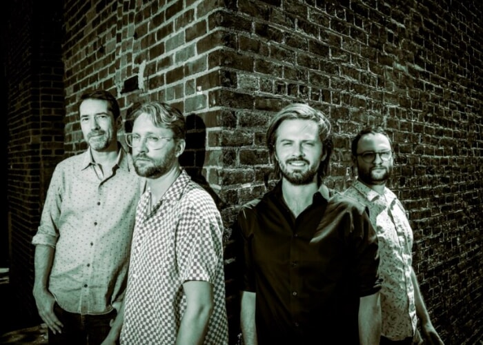 Musical Vanguards at the Dairy presents the Jacob Jolliff Band