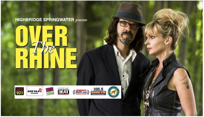 OVER THE RHINE Holiday Concert