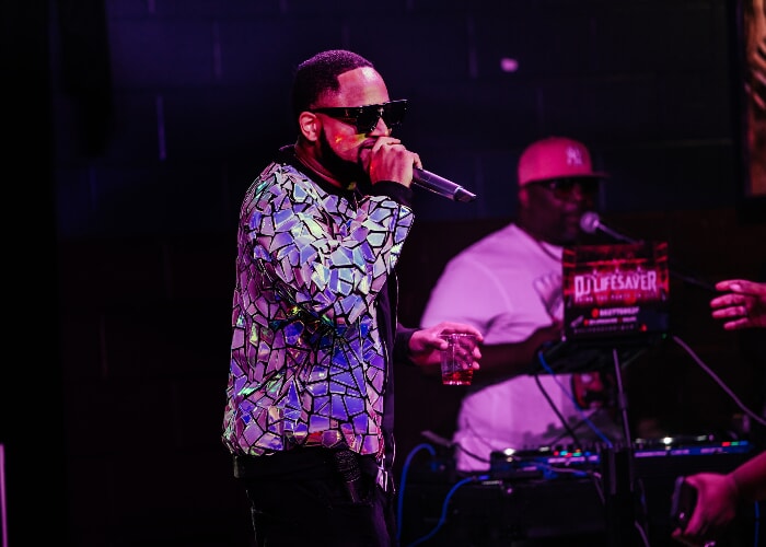 Karaoke Wednesday at The Palm Room