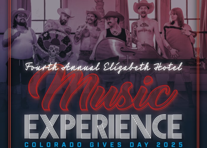 Fourth Annual Elizabeth Hotel Music Experience