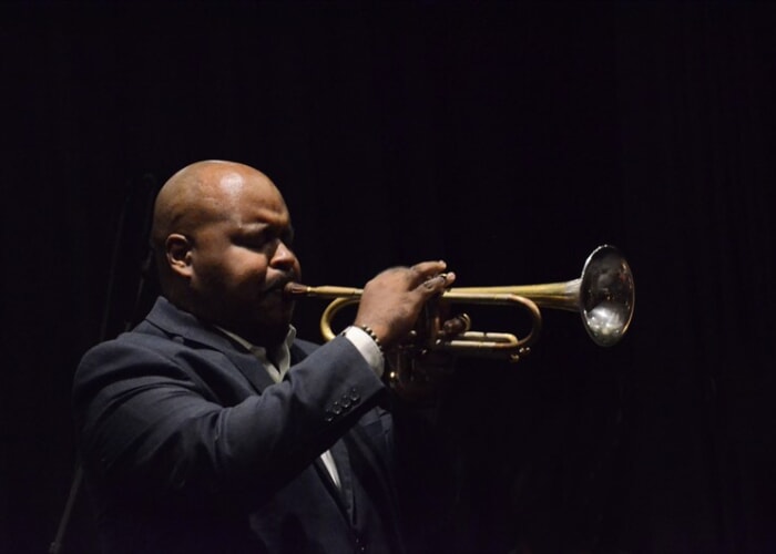 Jazz at the Library: Michael Cruse and Threo