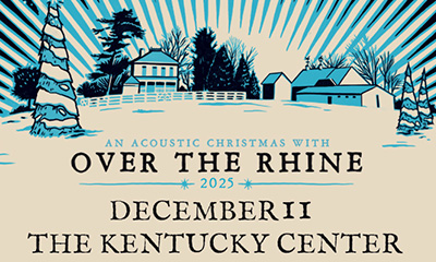 An Acoustic Christmas with Over the Rhine