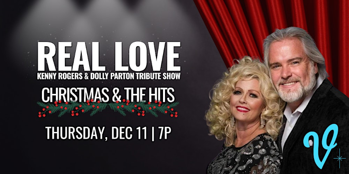 Real Love: Kenny Rogers & Dolly Parton Tribute Show