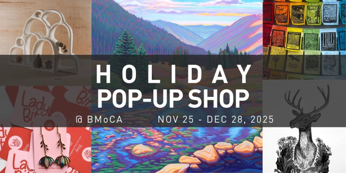 Holiday Pop-Up Shop
