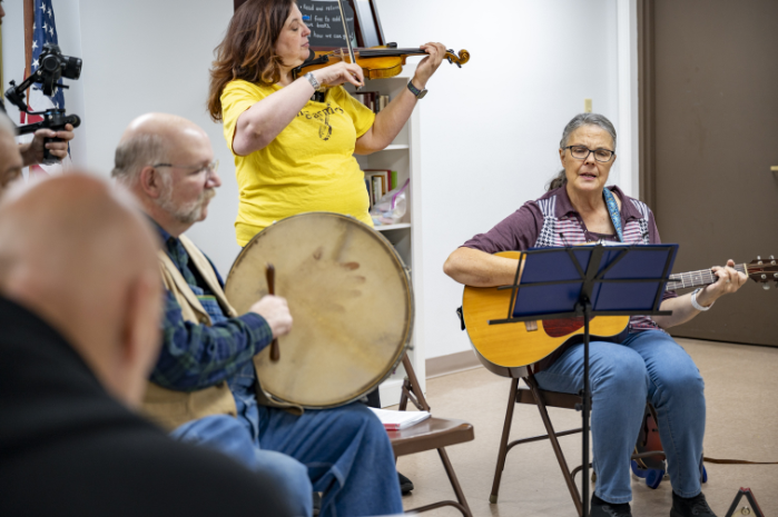 SongFarmers of Anderson County