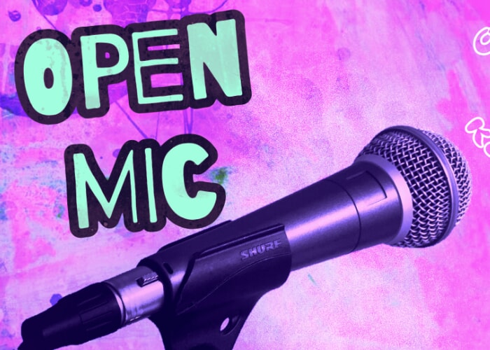 Open Mic Night