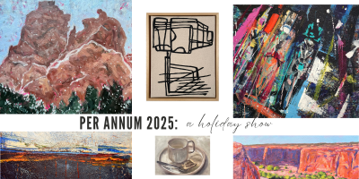 Per Annum 2025: A Holiday Show