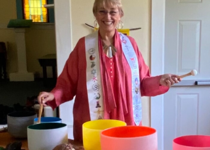 Wellness Wednesday's Sound-bath Experience