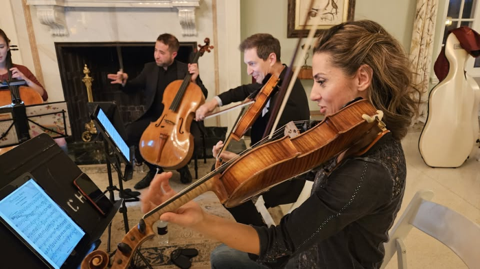 Classical Concert at the Mansion
