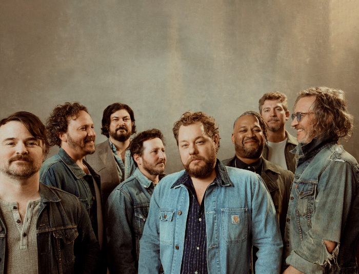 Nathaniel Rateliff and The Night Sweats with Mavis Staples (16+ Event)