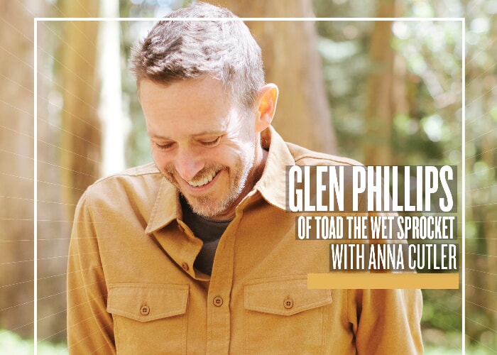 eTown Presents Glen Phillips (of Toad the Wet Sprocket) with Anna Cutler