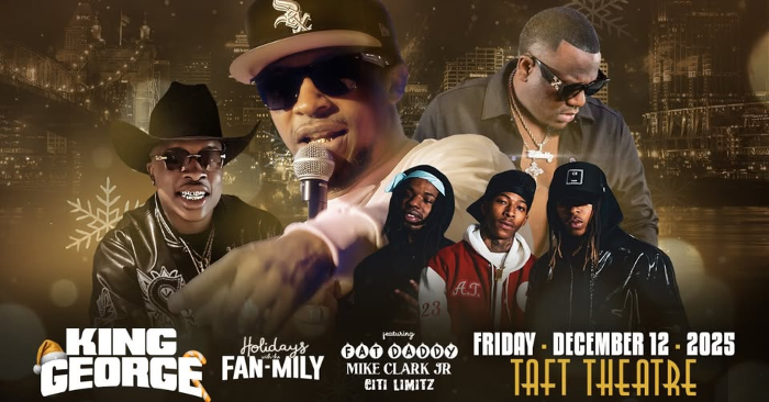 King George Holidays with the Fan-Mily