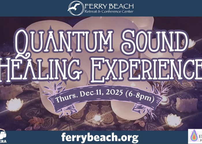 Quantum Sound Healing Session
