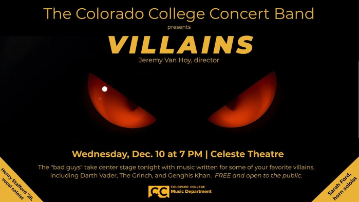 Colorado College Concert Band