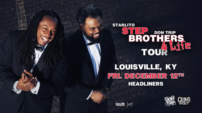 Starlito x Don Trip - Headliners Music Hall (Louisville, KY)