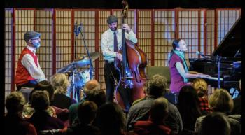 A Charlie Brown Christmas-Heather Pierson Trio 2025